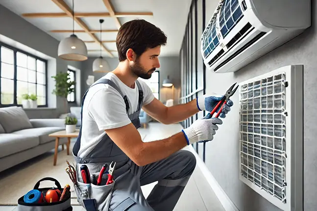 AC Repair and Installation