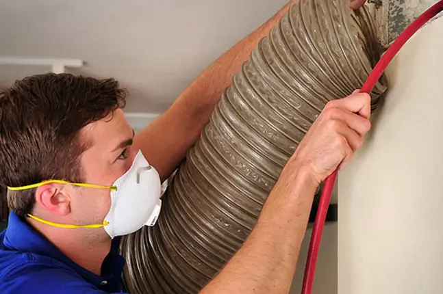 Air Duct Cleaning