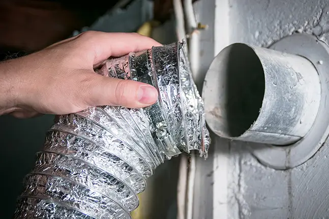 Dryer Vent Cleaning